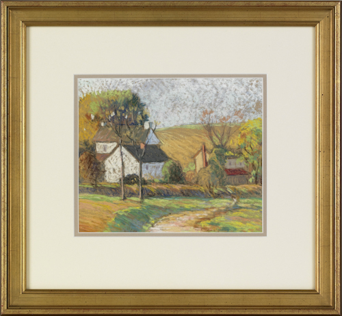 Albert Van Nesse Greene (American