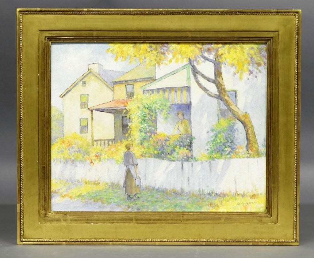 Albert Van Nesse Greene