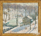 ALBERT VAN NESSE GREENE IMPRES