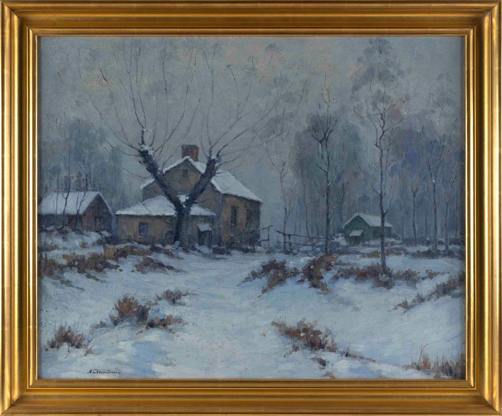 ALBERT VAN NESSE GREENE