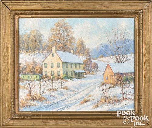 ALBERT VAN NESSE GREENE WINTER