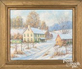 ALBERT VAN NESSE GREENE WINTER