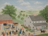 ALBERT WEBSTER DAVIES (AMERICA
