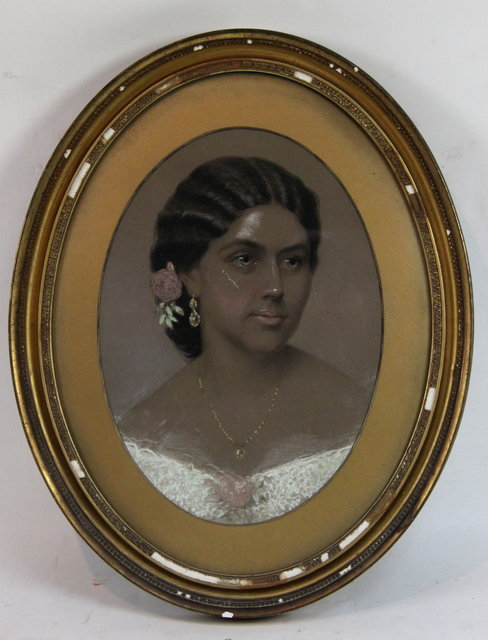 Albert William Ayling Portrait of a