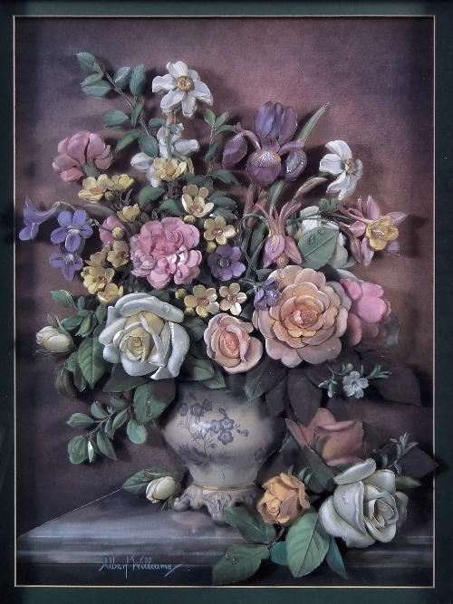 Albert Williams (20th Century) -