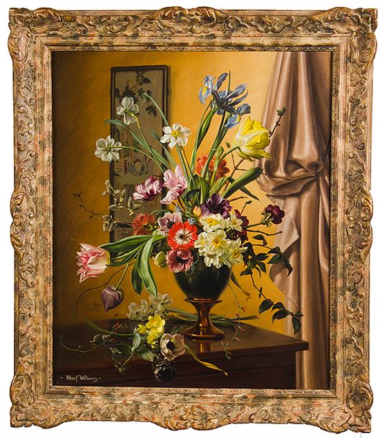 Albert Williams (England b.1922)