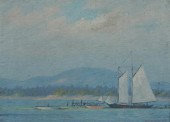 ALBERT WYNDON MERCHANT (Americ