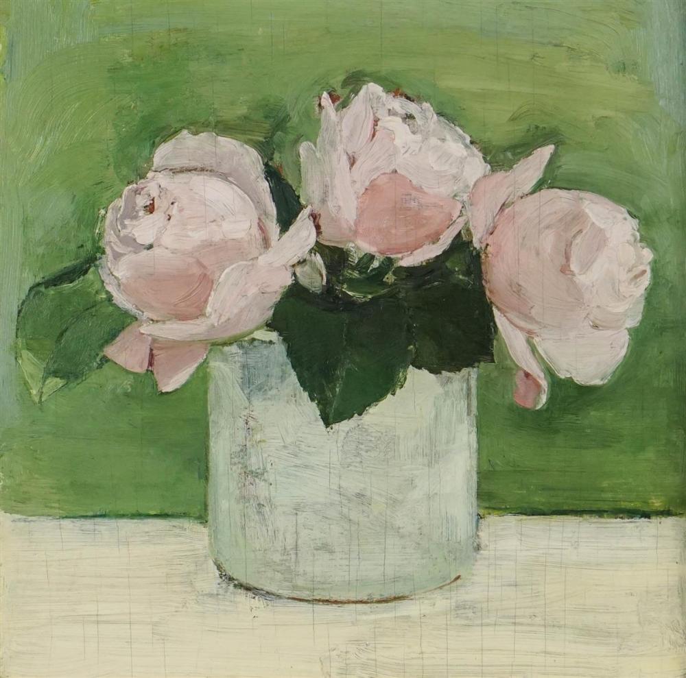 ALBERT YORK (AMERICAN, 1928-2009)