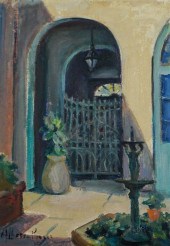 ALBERTA KINSEY (AMERICAN 1875-