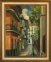 Alberta Kinsey (American/Louis