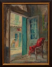 ALBERTA KINSEY (AMERICAN/LOUIS