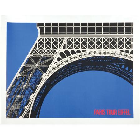 Alberto Bali PARIS--TOUR