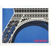 Alberto Bali PARIS--TOUR EIFFE