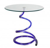 ALBERTO DONA: MURANO GLASS END