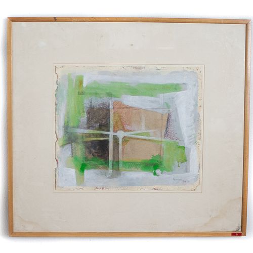 ALBERTO DONAT (CUBAN. 20TH CENTURY)
