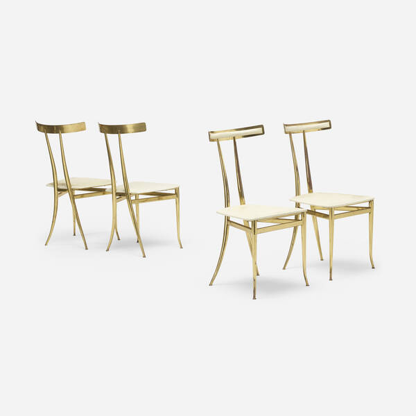 Alberto Gambetta. dining chairs,
