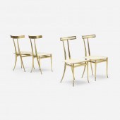 Alberto Gambetta. dining chair
