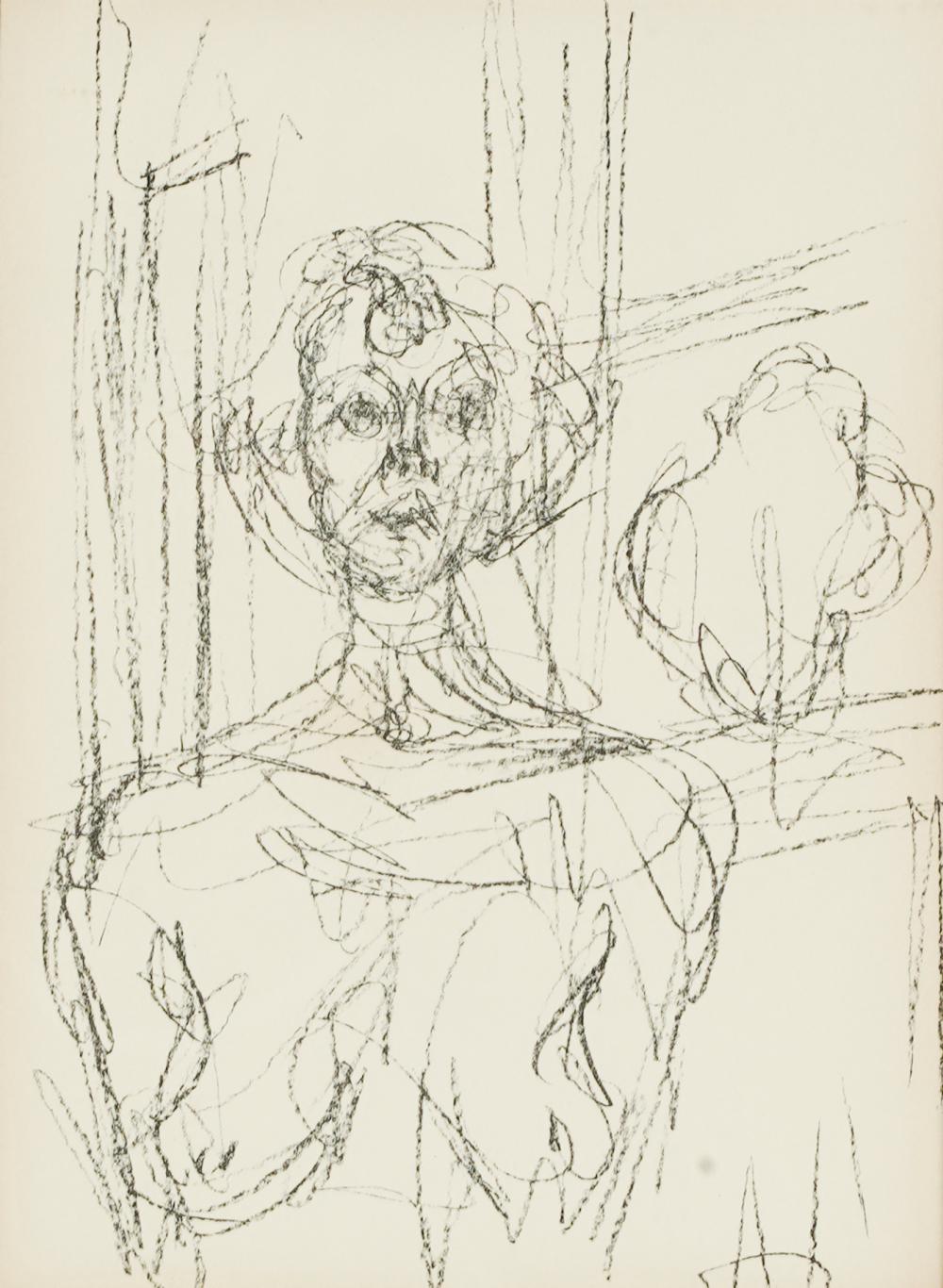 ALBERTO GIACOMETTI (1901-1966):
