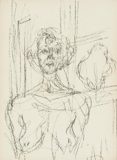 ALBERTO GIACOMETTI (1901-1966)