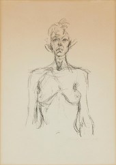 ALBERTO GIACOMETTI (1901-1966)