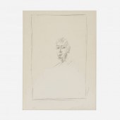 Alberto Giacometti 1901–1966.