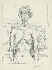 ALBERTO GIACOMETTI (1901-1966)