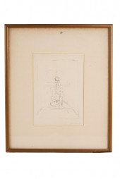 ALBERTO GIACOMETTI (1901-1966)