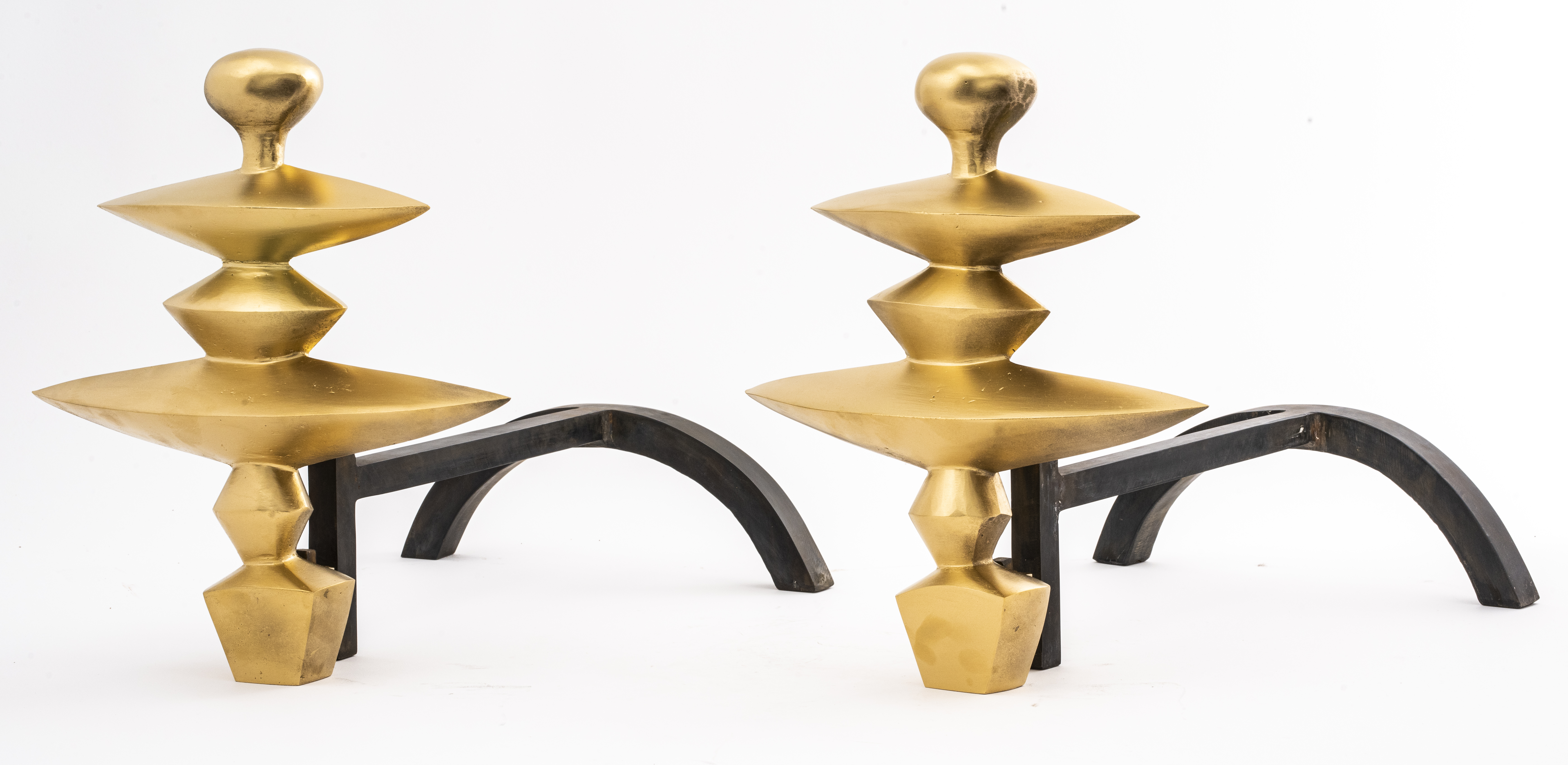 ALBERTO GIACOMETTI GILT BRONZE