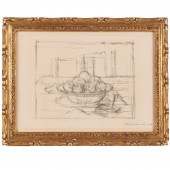 ALBERTO GIACOMETTI, PRINT Albe