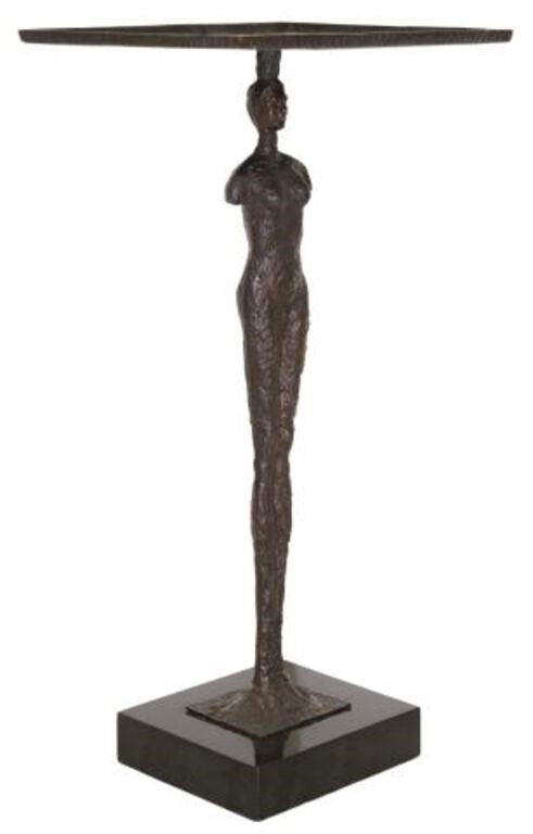 ALBERTO GIACOMETTI STYLE FIGURAL