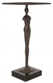 ALBERTO GIACOMETTI STYLE FIGUR