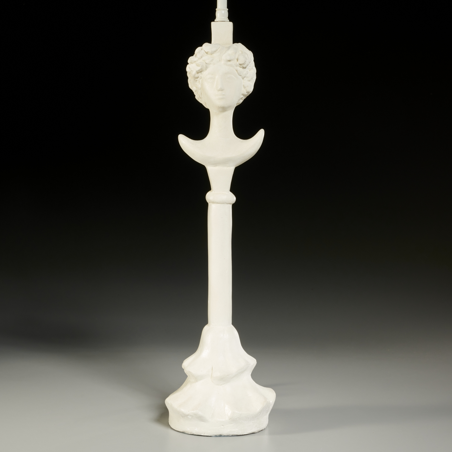 ALBERTO GIACOMETTI STYLE, TETE DE