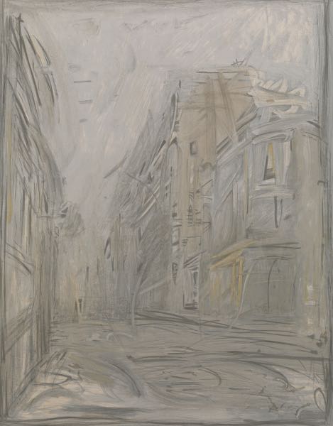 ALBERTO GIACOMETTI (SWISS, 1901 -