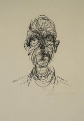 ALBERTO GIACOMETTI (SWISS 1901