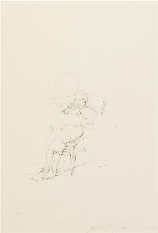 Alberto Giacometti (Swiss