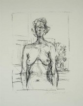 ALBERTO GIACOMETTI (SWISS 1901