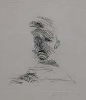 ALBERTO GIACOMETTI (SWISS, 190