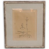ALBERTO GIACOMETTI (SWISS, 190