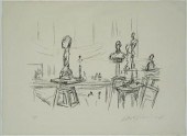 ALBERTO GIACOMETTI (SWISS 1901