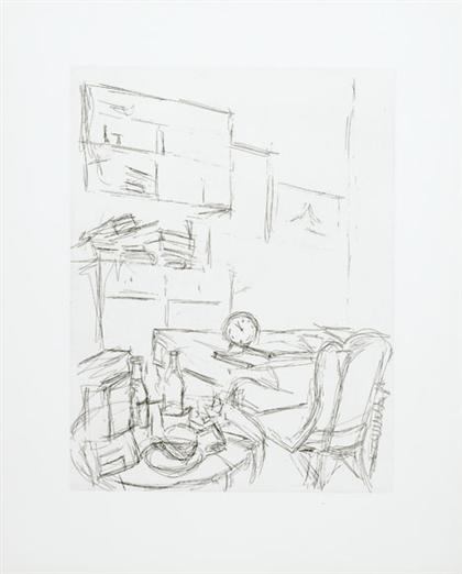 ALBERTO GIACOMETTI 