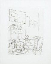 ALBERTO GIACOMETTI  (swiss/ita