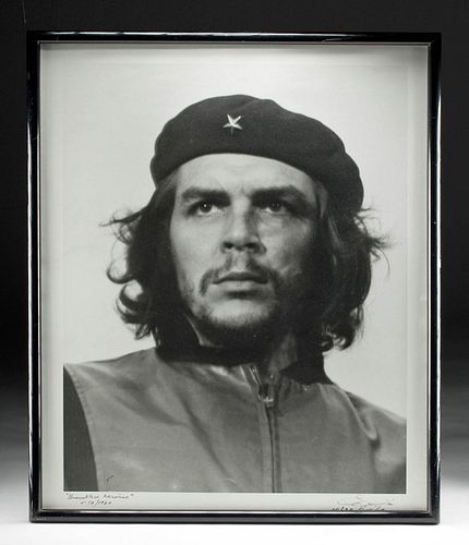 ALBERTO KORDA PHOTO -