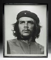 ALBERTO KORDA PHOTO - "GUERRIL