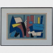 ALBERTO MAGNELLI (1888-1971):