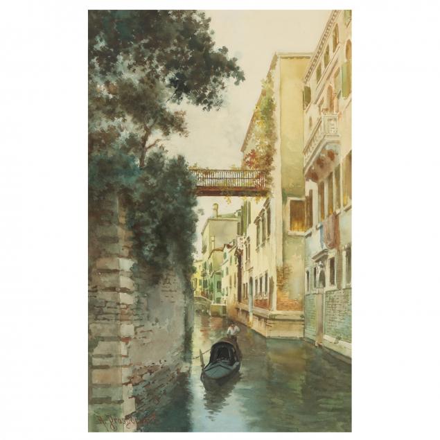 ALBERTO PROSDOCIMI (ITALIAN,