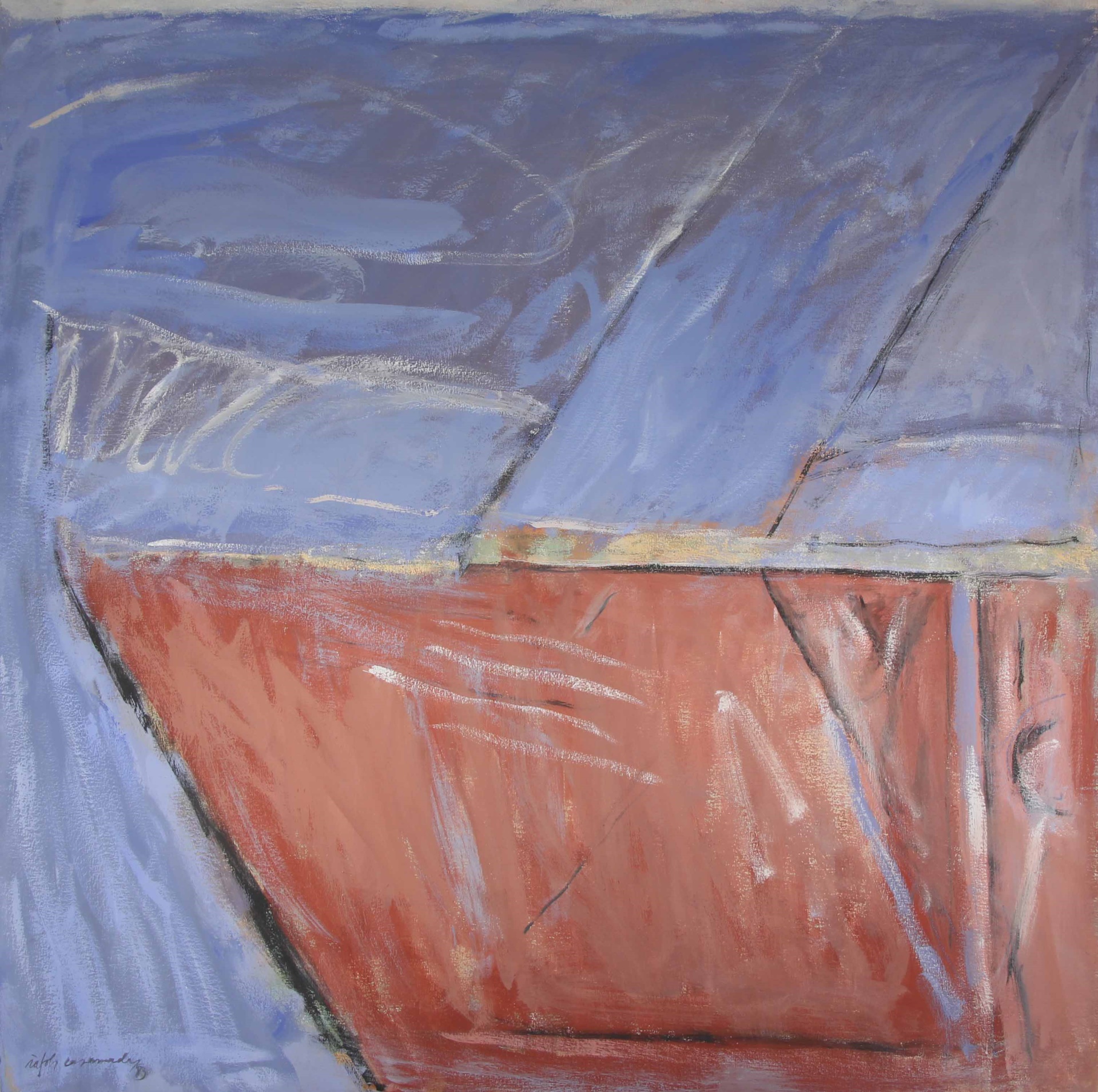 ALBERTO RAFOLS CASAMADA (SPANISH,