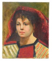 ALBERTO ROSSI (ITALIAN, 1858 -