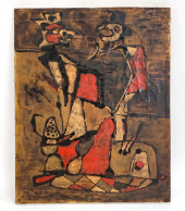 ALBERTO SARTORIS (1901-1998) A