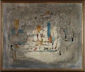 ALBERTO SARTORIS (SWISS, 1901-