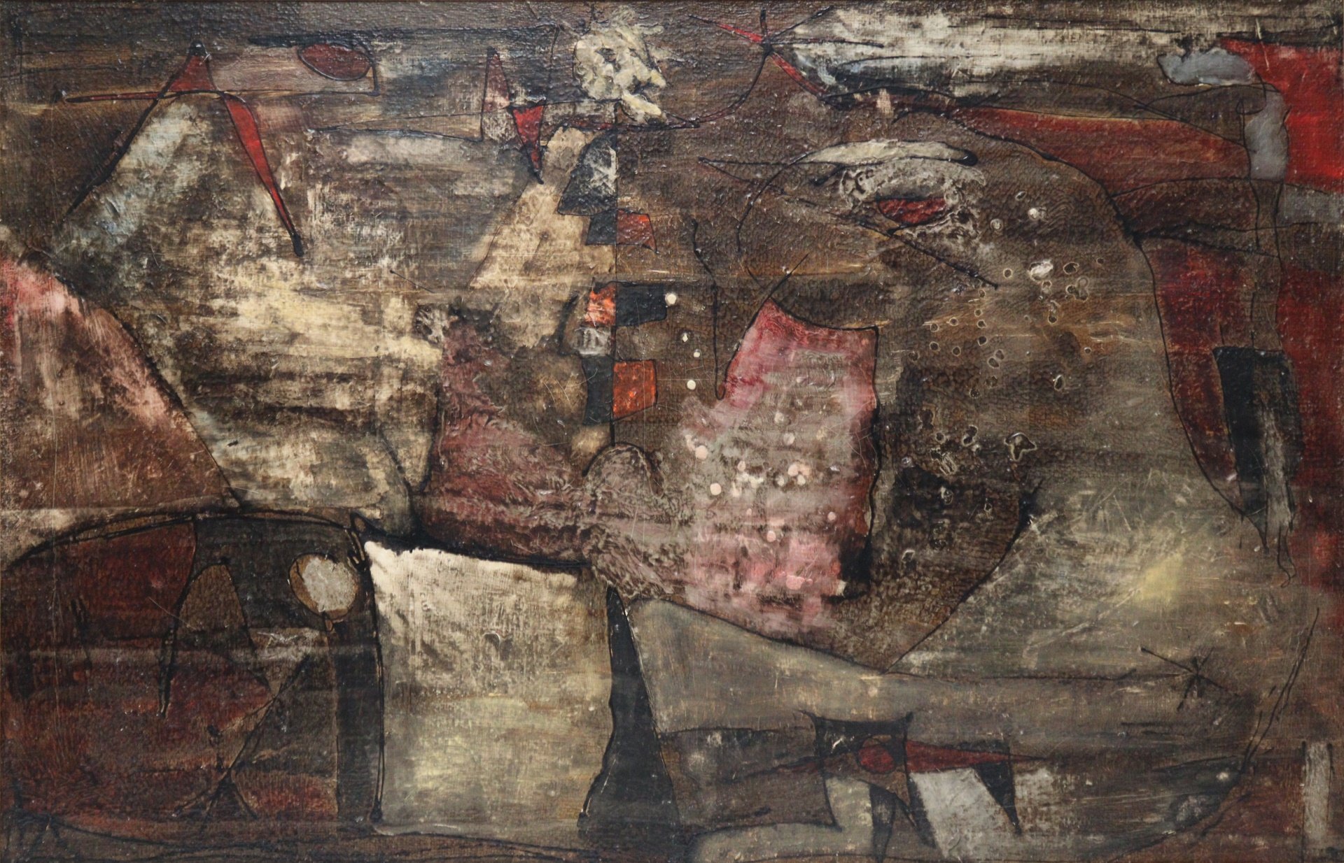 ALBERTO SARTORIS (SWISS,